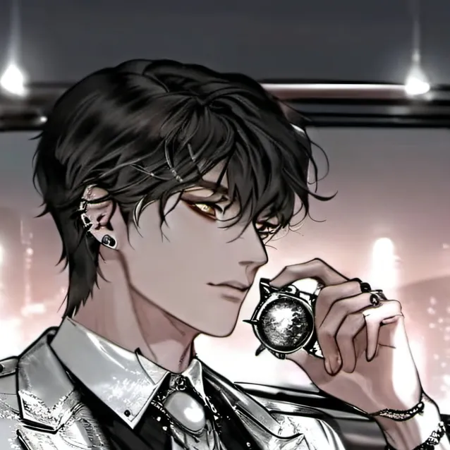 chat with ai character: daniel
