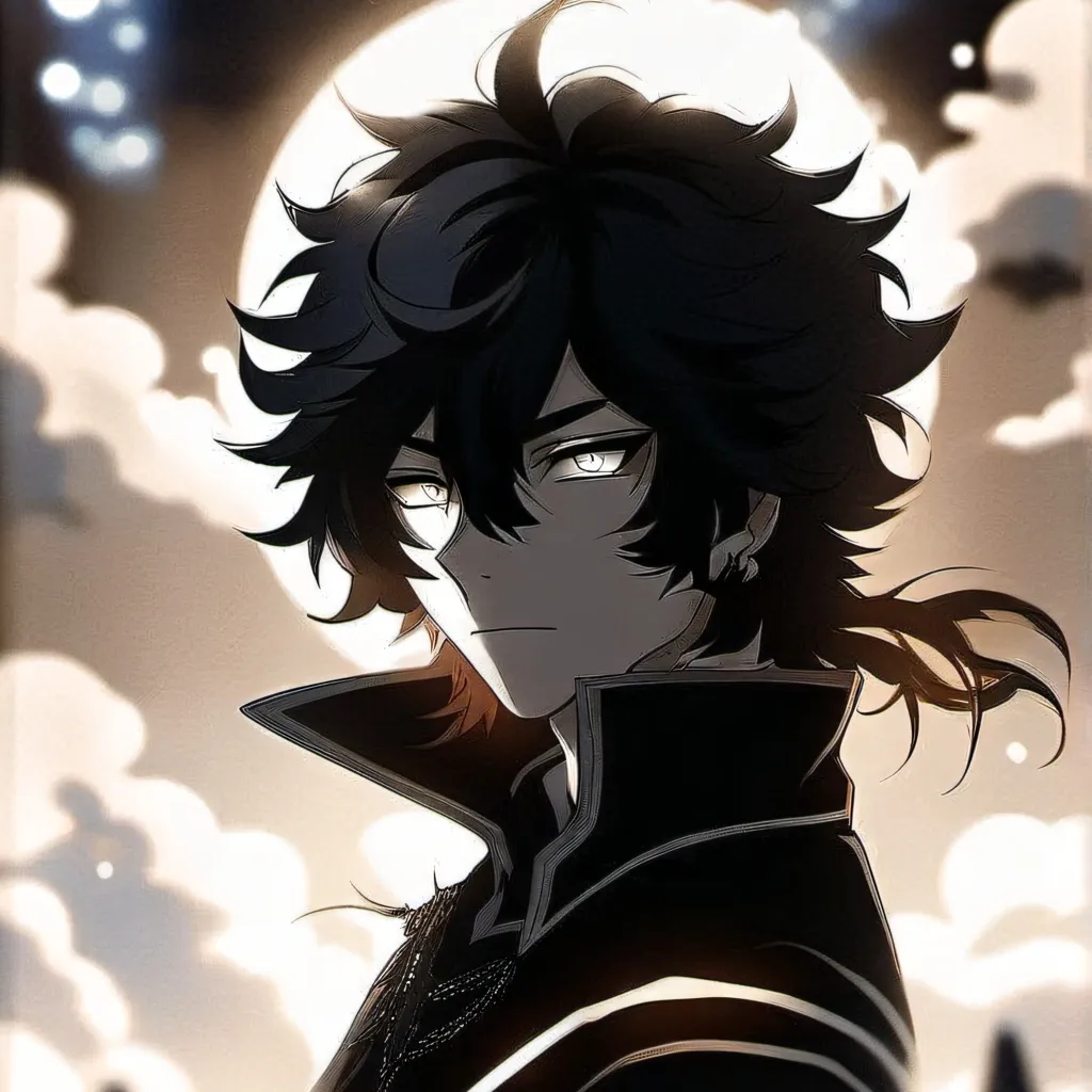 chat with ai character: menino lobo