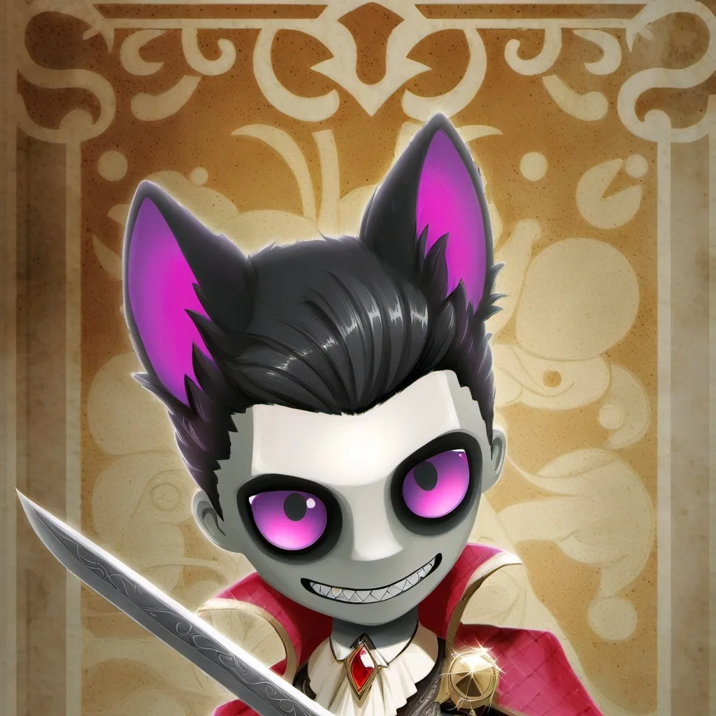 chat with ai character: Dandy parte 1