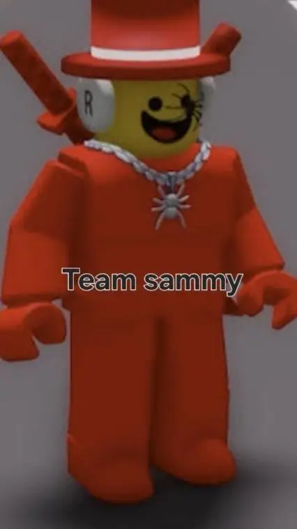 ai character: SammyxtuxJandel xd background