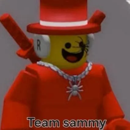 chat with ai character: SammyxtuxJandel xd