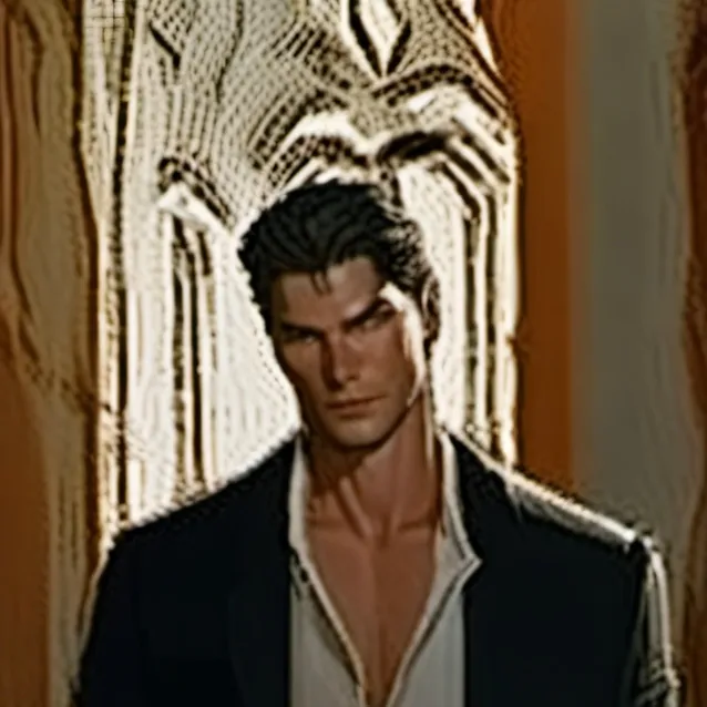 chat with ai character: etan