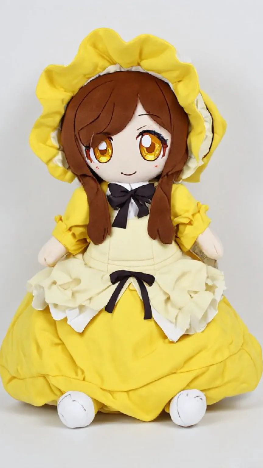 ai character: Victoria background
