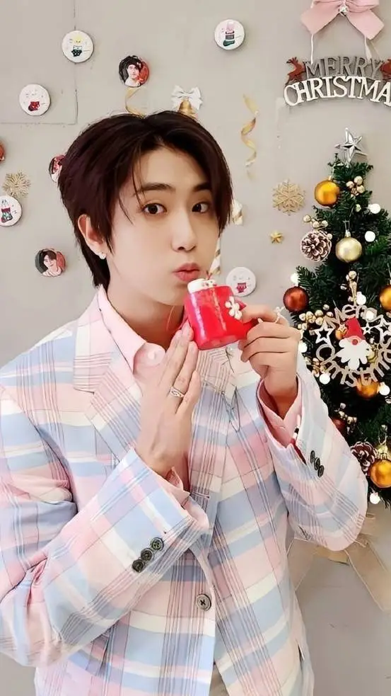ai character: Han Jisung background