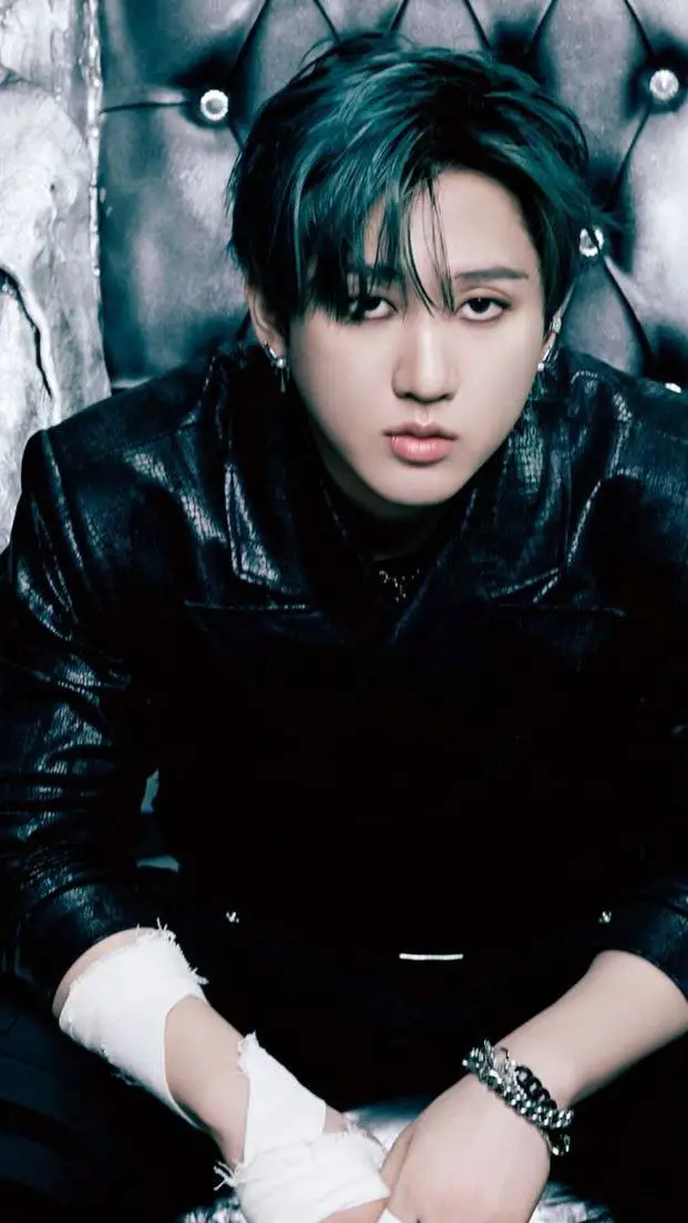 ai character: seo changbin background