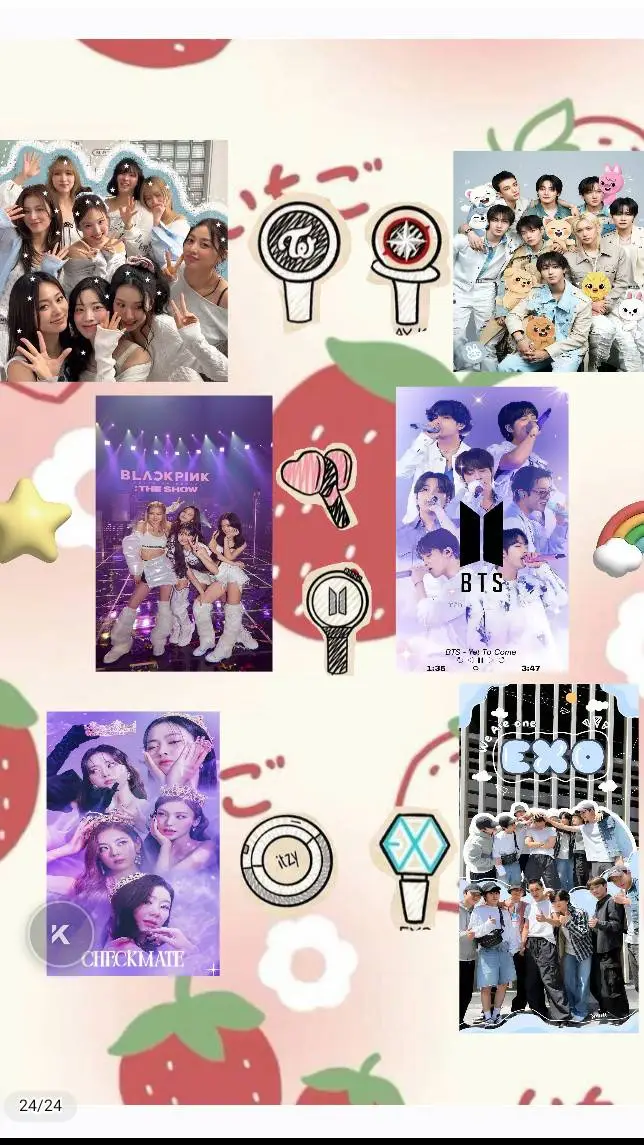 ai character: escuelis de idol👍 background