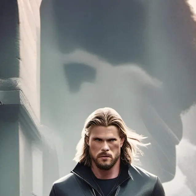 chat with ai character: Thor