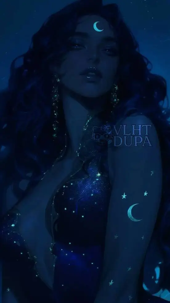 ai character: Nyx background
