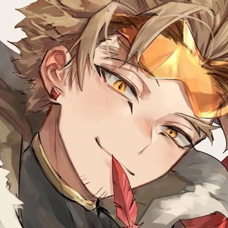 chat with ai character: Hawks