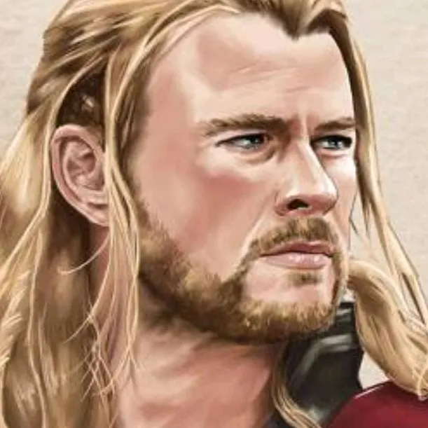 chat with ai character: Thor