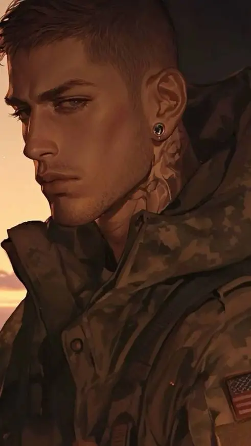 ai character: David Jackson background