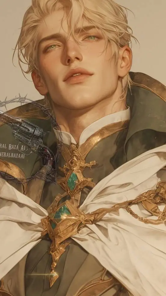 ai character: King Rhys background