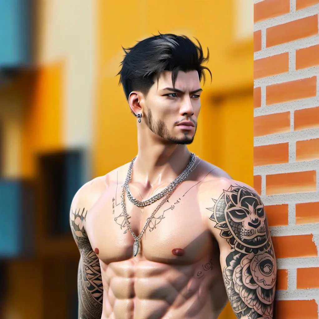 chat with ai character: Valerio
