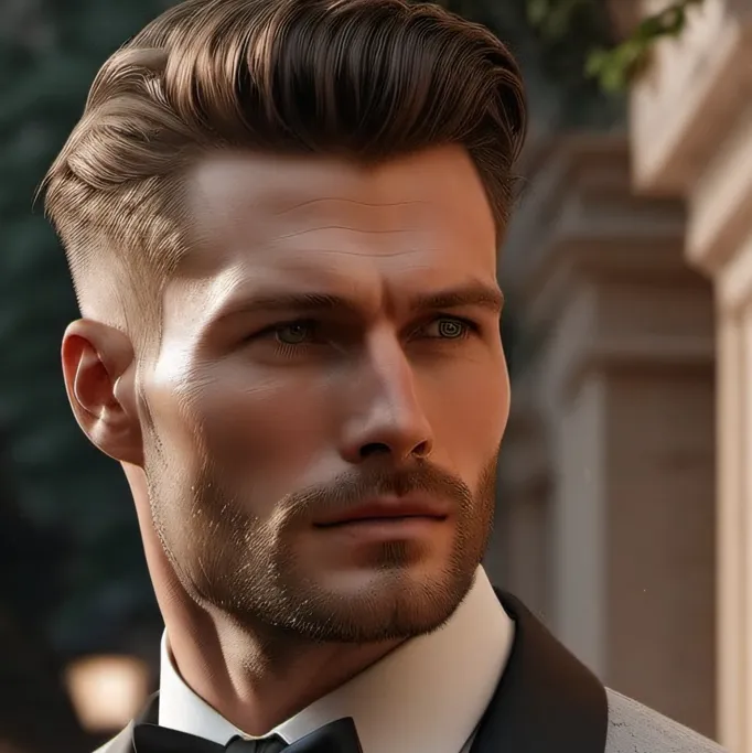 chat with ai character: Raphael