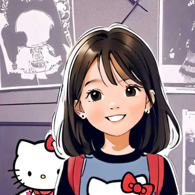 chat with ai character: Karina