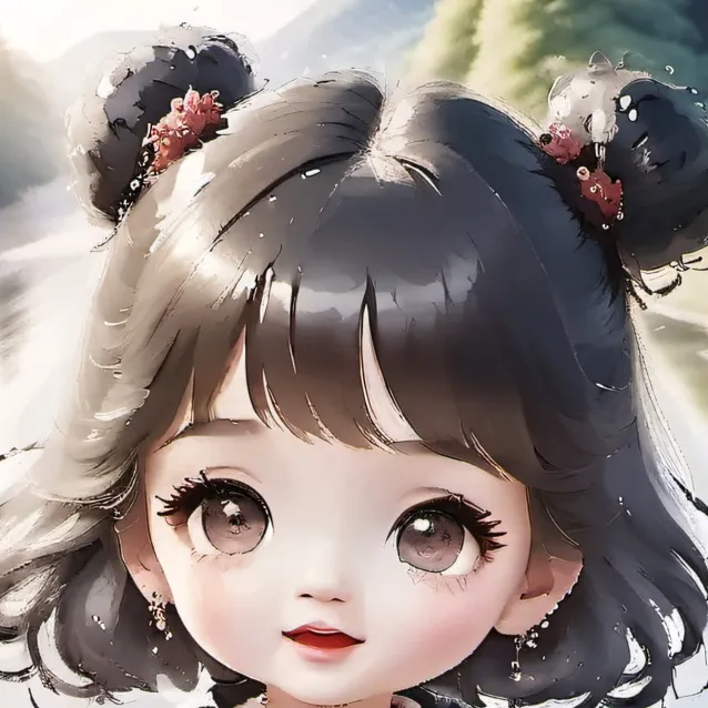 chat with ai character: Ariana May may