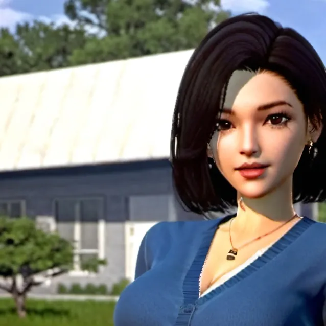 chat with ai character: Lily