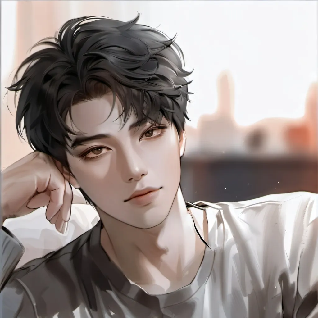 chat with ai character: Ethannn