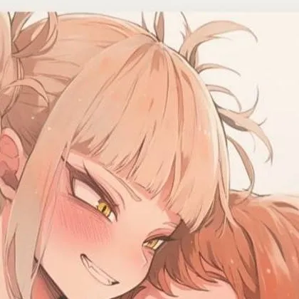 chat with ai character: 💕toga×ochako💕