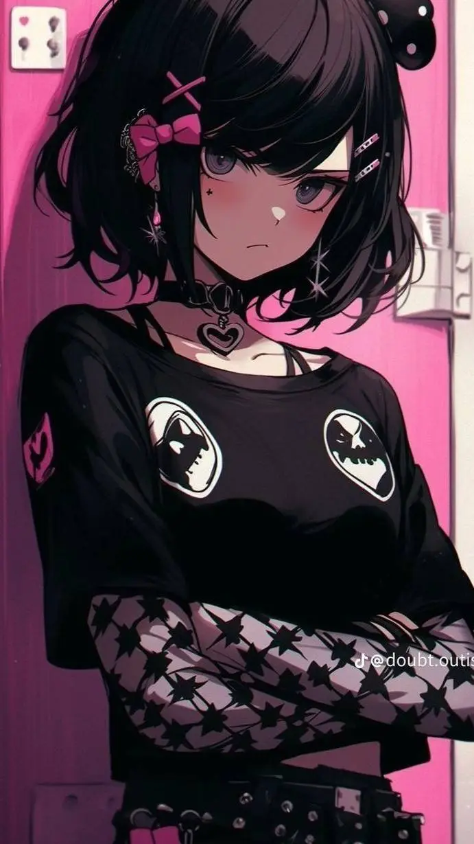 ai character: 🥀rose🥀 background