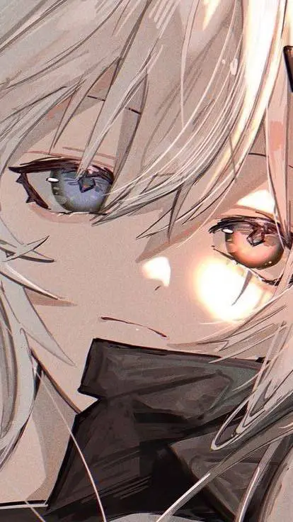 ai character: Luna background