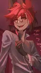 Talkie AI - Chat with alastor