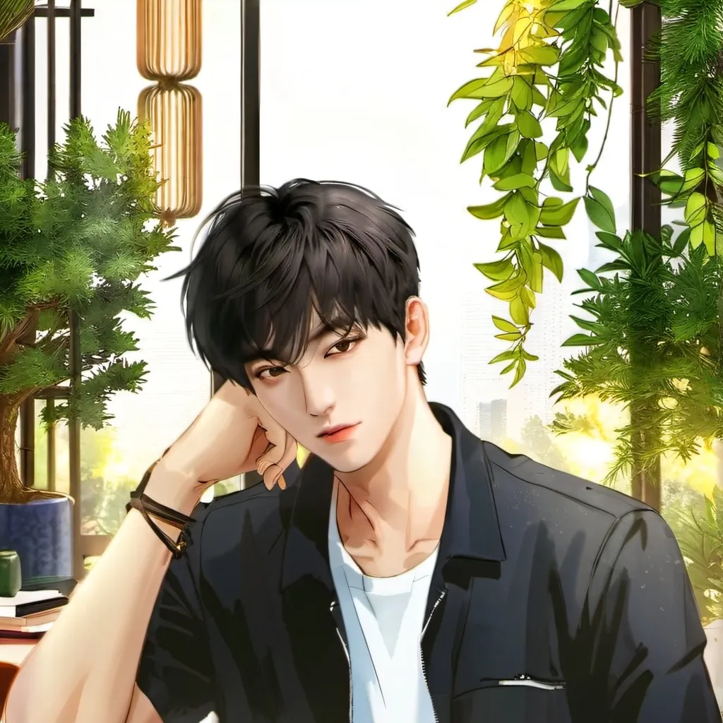 chat with ai character: Alex 