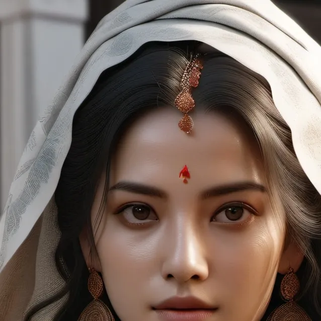 chat with ai character: Maria