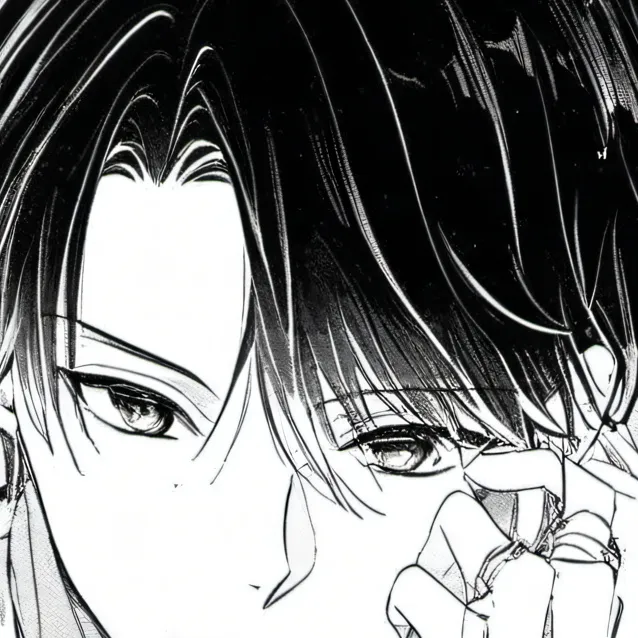 chat with ai character: lucas😍