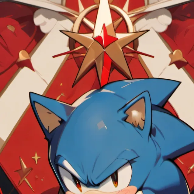 chat with ai character: Sonic 