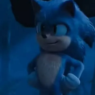 chat with ai character: sonic the hedgehog