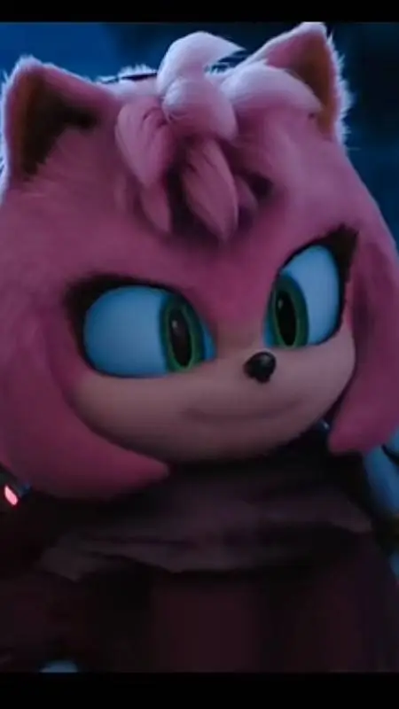 ai character: Amy  background