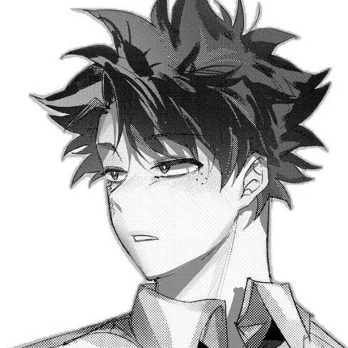 chat with ai character: Izuku profesor