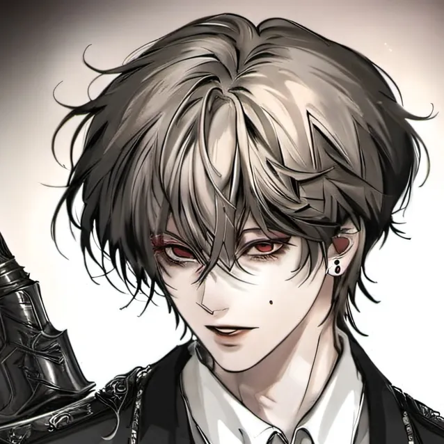 chat with ai character: Kevin