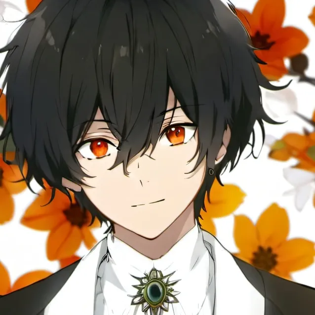 chat with ai character: 15yo Dazai Osamu