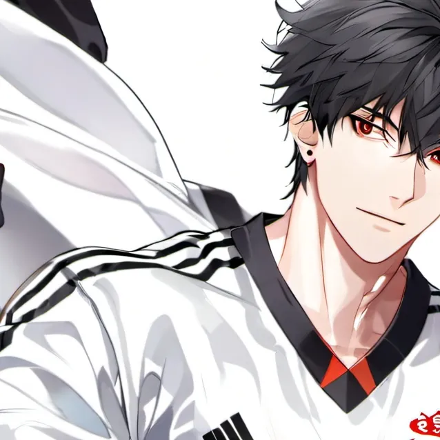 chat with ai character: Lukas