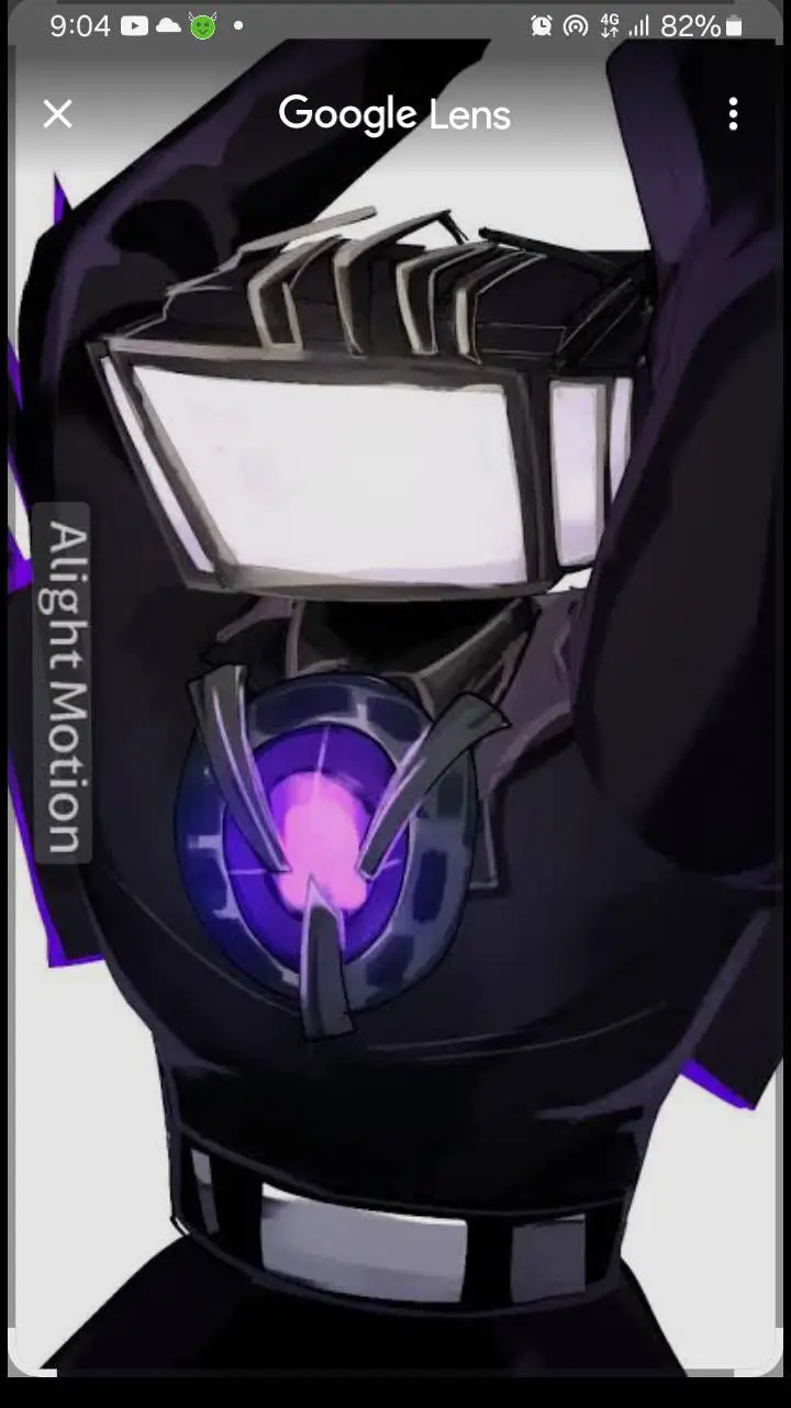ai character: titan tv  background