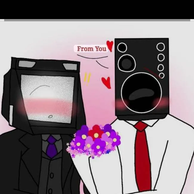 chat with ai character: Large tvman 💖