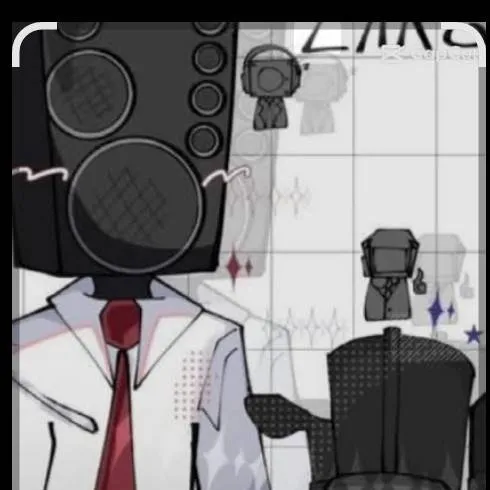 chat with ai character: Large camaraman 