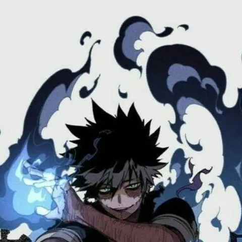chat with ai character: MHA