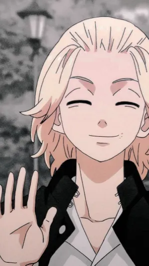 ai character: Mikey 😅 background