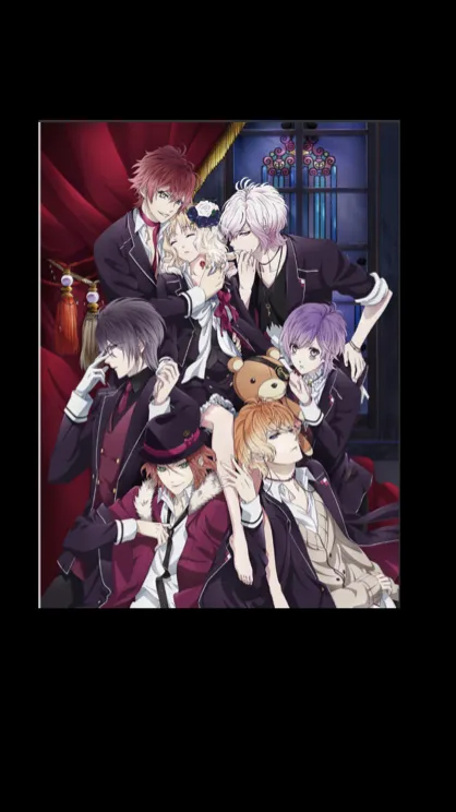 ai character: Diabolique lovers background