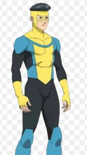 ai character: no goggles Mark background