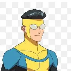 chat with ai character: invincible Mark