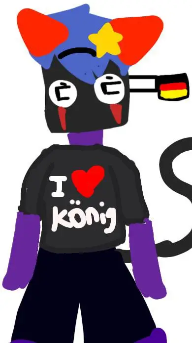 ai character: Twisted Koxten  background