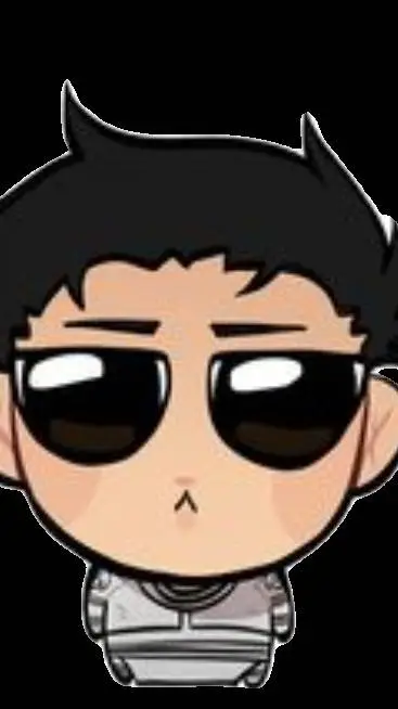 ai character: Viltrum mark  background