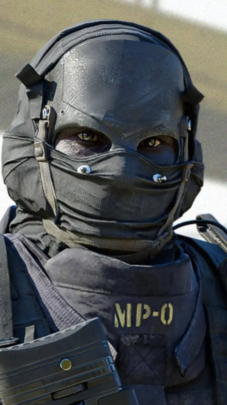 ai character: Nikto  background