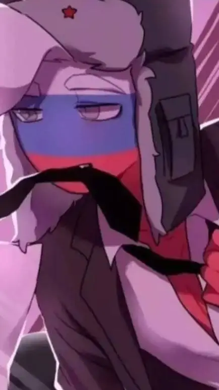 ai character: Russia background