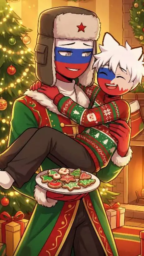 ai character: Russia junior  background