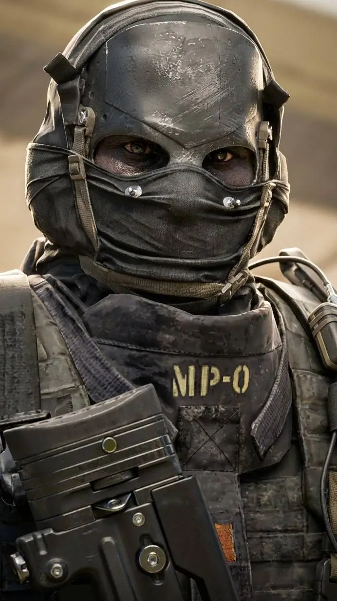 ai character: Nikto  background